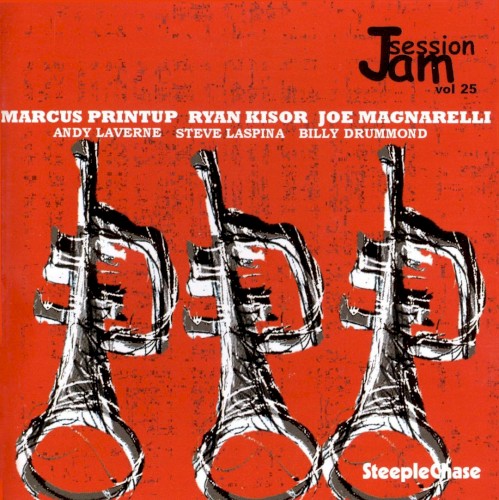 Jam Session, Vol. 25