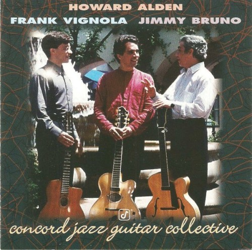 Concord Jazz Guitar Collective