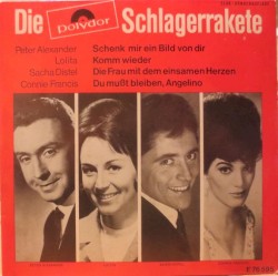 Die Polydor Schlagerrakete