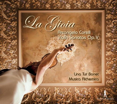 La gioia: Violin Sonatas, op. V