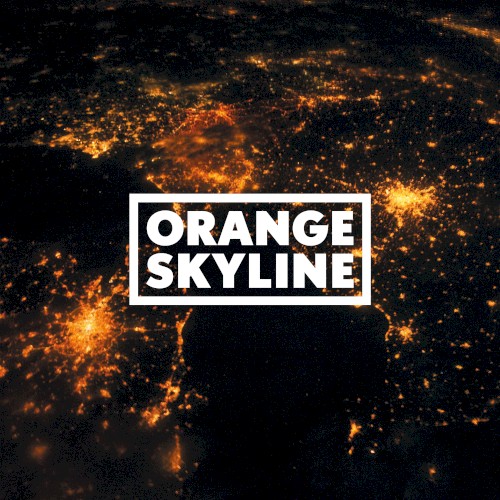Orange Skyline