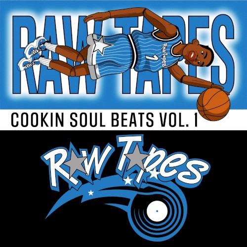RAW TAPES VOL. 1 BEATS