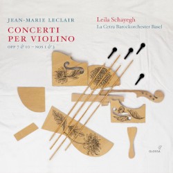 Violin Concertos, Vol. 2