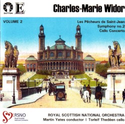 Les Pêcheurs de Saint-Jean / Cello Concerto / Symphony no. 2