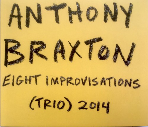 Eight Improvisations (Trio) 2014
