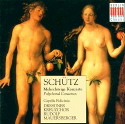 Mehrchörige Konzerte