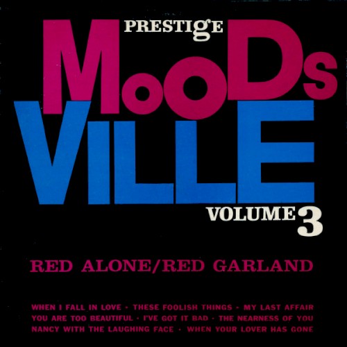 Moodsville, Volume 3: Red Alone