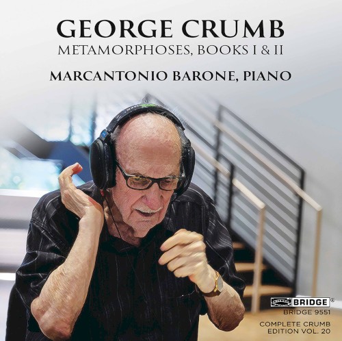 Metamorphoses, Books I & II