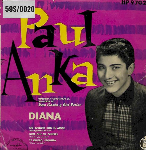 Diana / No juegues con el amor