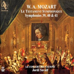 Le Testament Symphonique