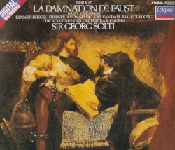 La Damnation de Faust