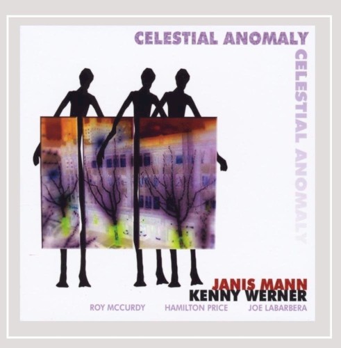 Celestial Anomaly