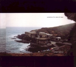 Variations for Piano & Tape