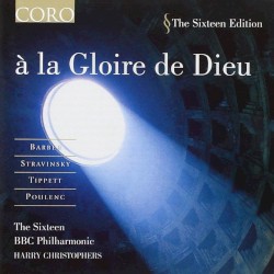 À la gloire de Dieu