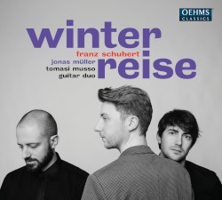 Winterreise, op. 89, D. 911