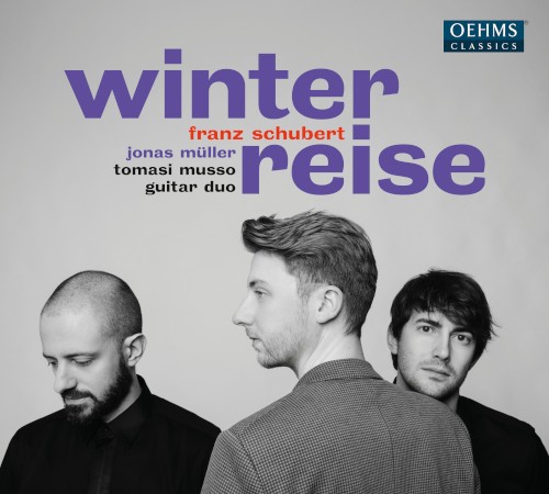 Winterreise, op. 89, D. 911