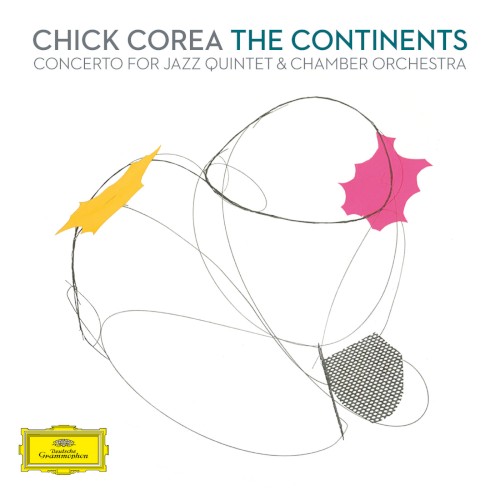 The Continents: Concerto for Jazz Quintet & Chamber Orchestra