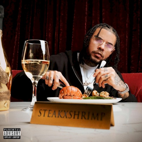 Steak x Shrimp, Vol. 4