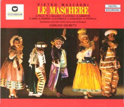Le Maschere