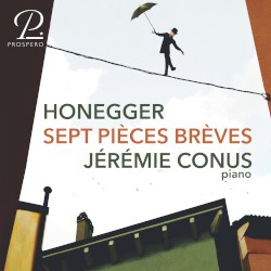 Sept pièces brèves