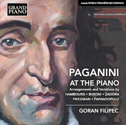 Paganini at the Piano