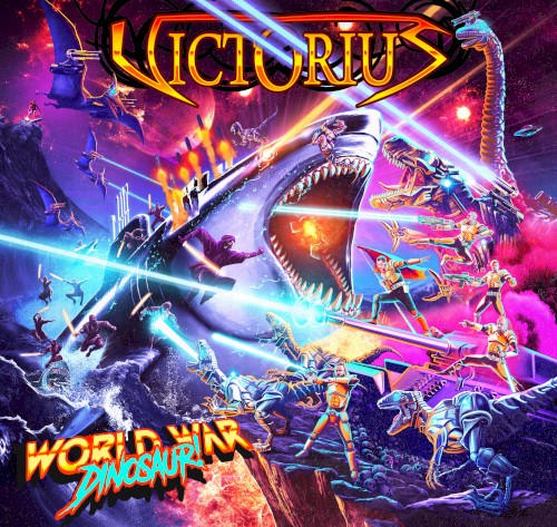 World War Dinosaur