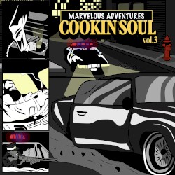 Marvelous Adventures, Vol. 3