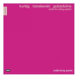 Works for String Quartet