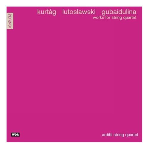 Works for String Quartet