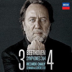 Symphonies 3 & 4