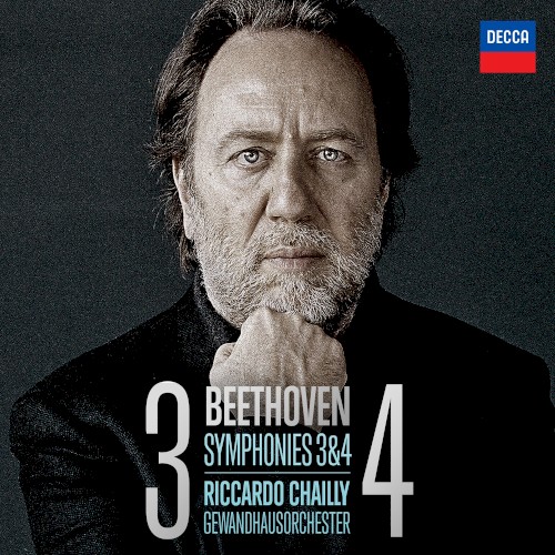 Symphonies 3 & 4