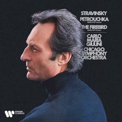 Suites from Petrouchka & The Firebird