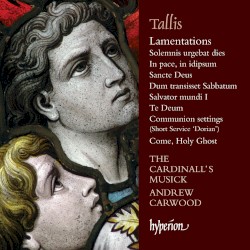 Lamentations and Other Sacred Music