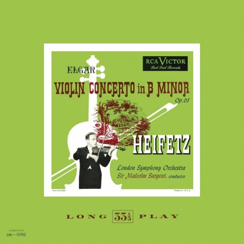 Violin Concerto in B minor, op. 61