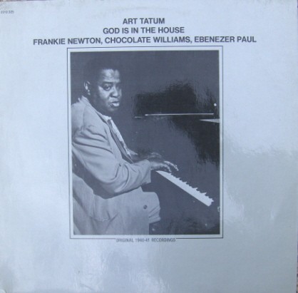 God Is in the House: Original 1940-41 Recordings