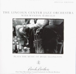 Plays the Music of Duke Ellington