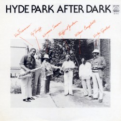 Hyde Park After Dark