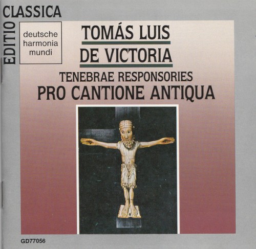 Tenebrae Responsories