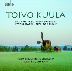 South Ostrobothnian Suites I & II / Festive March / Prelude & Fugue