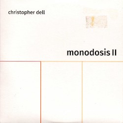 Monodosis II