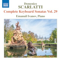 Complete Keyboard Sonatas, Vol. 29