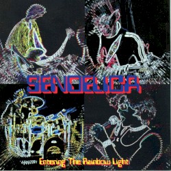 Entering the Rainbow Light