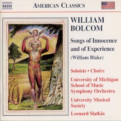 Songs of Innocence and of Experience