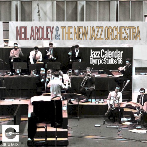 Jazz Calendar: Olympic Studios ’66