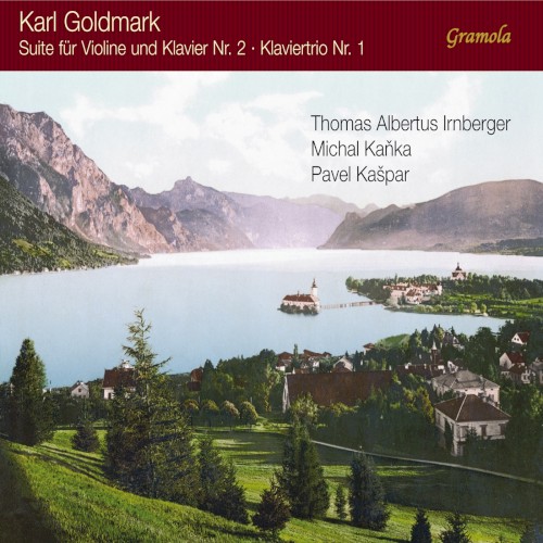 Suite für Violine und Klavier Nr. 2 / Klaviertrio Nr. 1