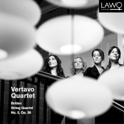 String Quartet no. 2, op. 36