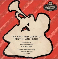 The King and Queen of Rhythm and Blues