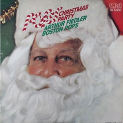 Pops Christmas Party