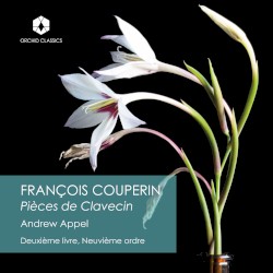 Deuxième livre de pièces de clavecin, Ordre 9