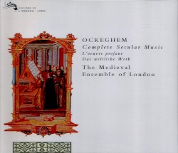 Complete Secular Music